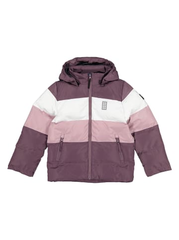 LEGO Winterjacke "Jipe 705" in Lila