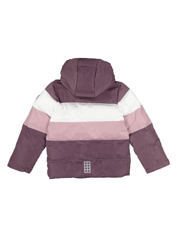 LEGO Winterjacke "Jipe 705" in Lila