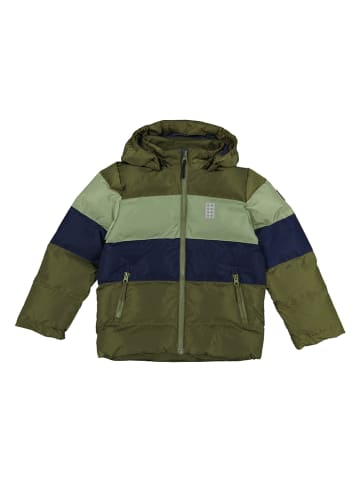 LEGO Winterjacke "Jipe 705" in Khaki