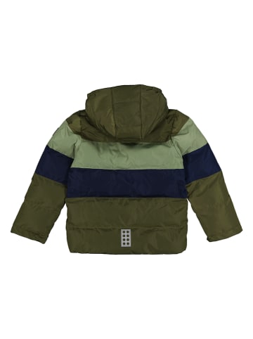 LEGO Winterjacke "Jipe 705" in Khaki