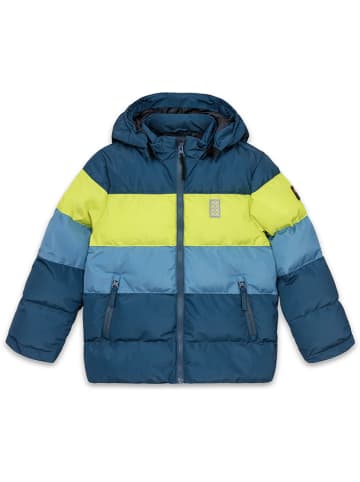 LEGO Winterjacke "Jipe 705" in Blau/ Grün