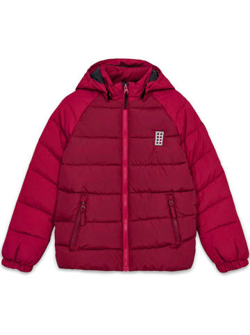 LEGO Steppjacke in Pink