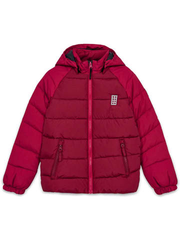 LEGO Winterjacke "Jipe 704" in Pink
