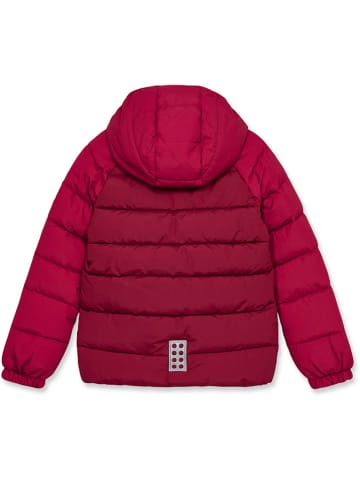 LEGO Winterjacke "Jipe 704" in Pink