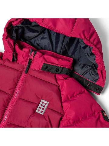 LEGO Winterjacke "Jipe 704" in Pink