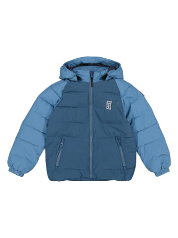LEGO Winterjas "Jipe 704" blauw