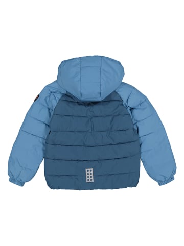 LEGO Winterjacke "Jipe 704" in Blau