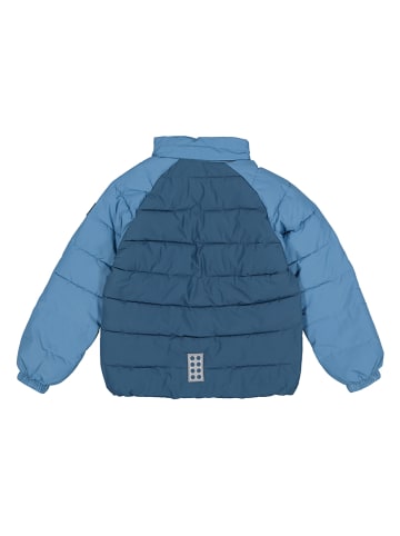 LEGO Winterjacke "Jipe 704" in Blau