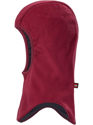 LEGO Fleece bivakmuts "Aripo 704" rood