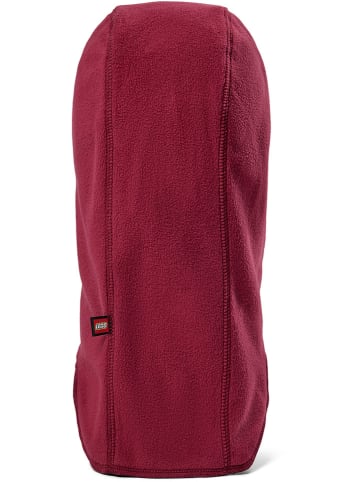 LEGO Fleece bivakmuts "Aripo 704" rood