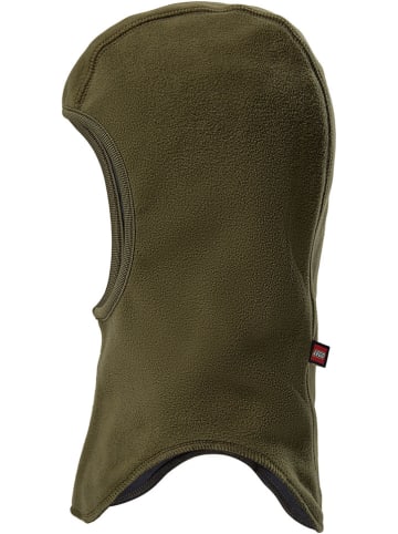 LEGO Fleece bivakmuts "Aripo 704" kaki