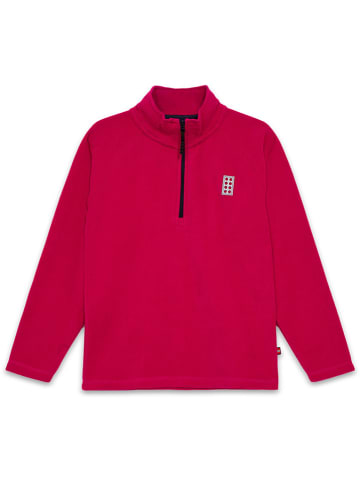 LEGO Fleecepullover "Sinclair 702" in Pink