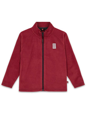 LEGO Fleecejacke "Sinclair 703" in Rot
