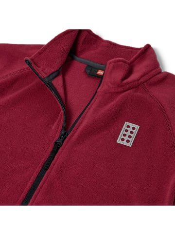 LEGO Fleecejacke "Sinclair 703" in Rot