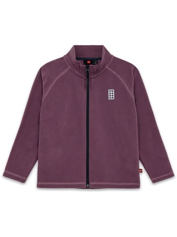 LEGO Fleecejacke "Sinclair 703" in Lila