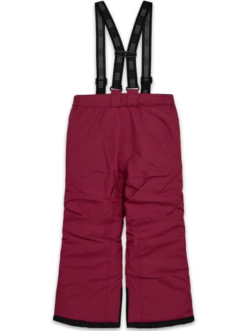 LEGO Ski-/ Snowboardhose "Powai 708" in Rot