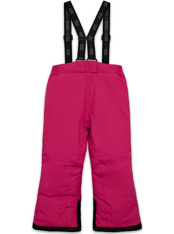 LEGO Ski-/snowboardbroek "Powai 708" roze