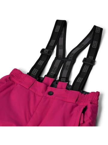 LEGO Ski-/snowboardbroek "Powai 708" roze