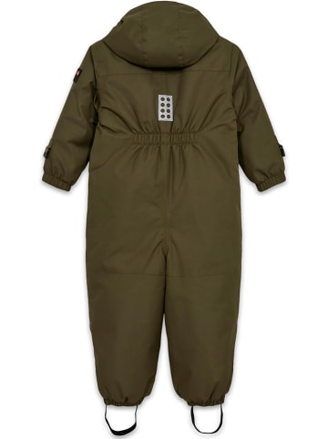 LEGO Kombinezon zimowy "Jori 721" w kolorze khaki