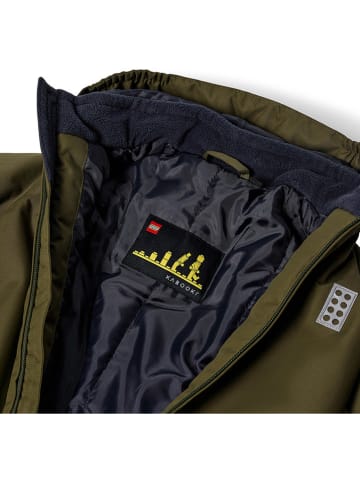 LEGO Kombinezon zimowy "Jori 721" w kolorze khaki