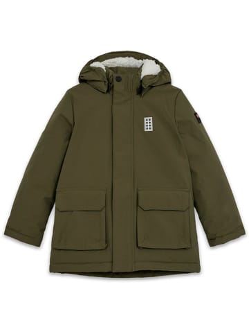 LEGO Winterparka "Jad 706" in Khaki