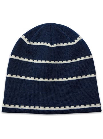 LEGO Beanie "Aris 713" in Dunkelblau