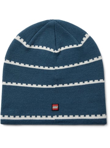 LEGO Beanie "Aris 713" in Blau