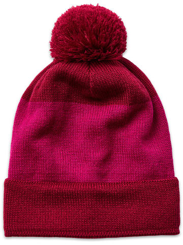 LEGO Muts met pompon "Aris 700" rood