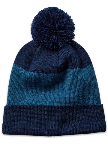 LEGO Muts met pompon "Aris 700" blauw