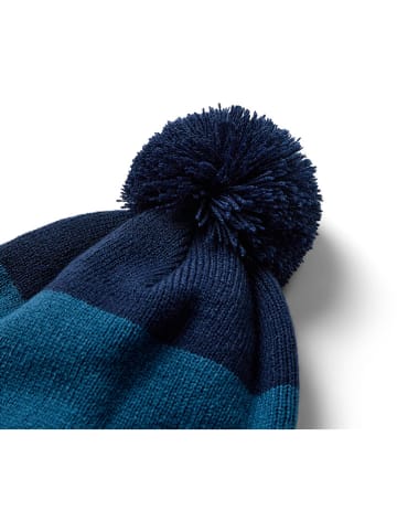 LEGO Muts met pompon "Aris 700" blauw