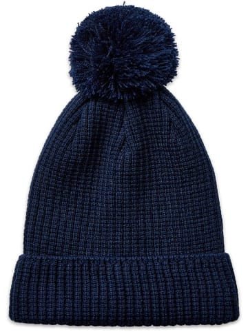 LEGO Muts met pompon "Aris 702" donkerblauw