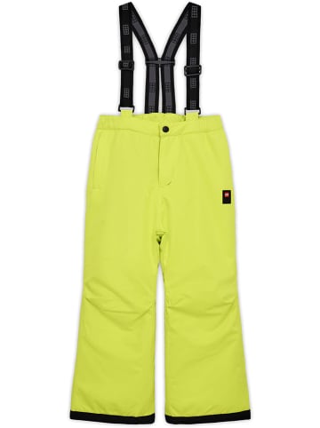 LEGO Ski-/ Snowboardhose "Payton 701" in Hellgrün