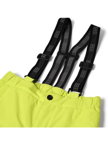 LEGO Ski-/snowboardbroek "Payton 701" lichtgroen