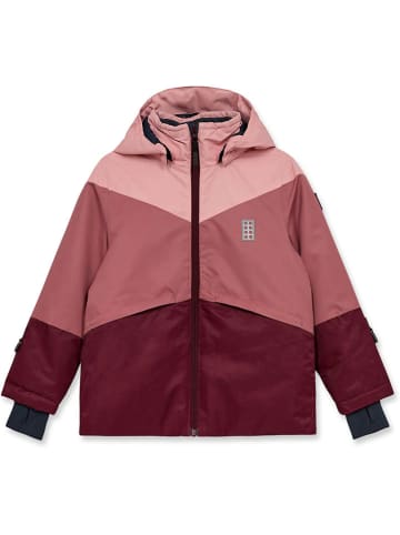 LEGO Ski-/ Snowboardjacke "Jested 708" in Lila/ Rosa