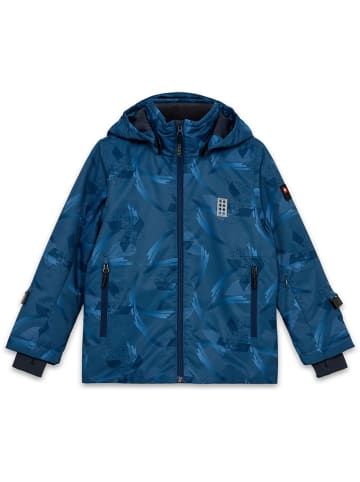 LEGO Ski-/ Snowboardjacke "Jad 800" in Blau
