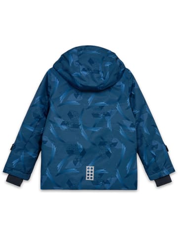 LEGO Ski-/ Snowboardjacke "Jad 800" in Blau