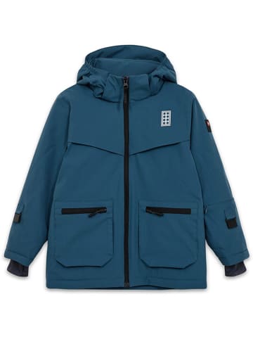 LEGO Ski-/ Snowboardjacke "Jad 806" in Blau