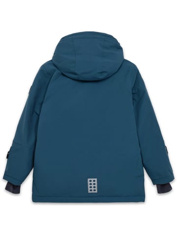 LEGO Ski-/ Snowboardjacke "Jad 806" in Blau