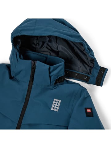LEGO Ski-/ Snowboardjacke "Jad 806" in Blau