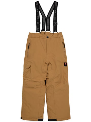 LEGO Ski-/snowboardbroek "Philo 800" lichtbruin