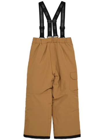 LEGO Ski-/snowboardbroek "Philo 800" lichtbruin