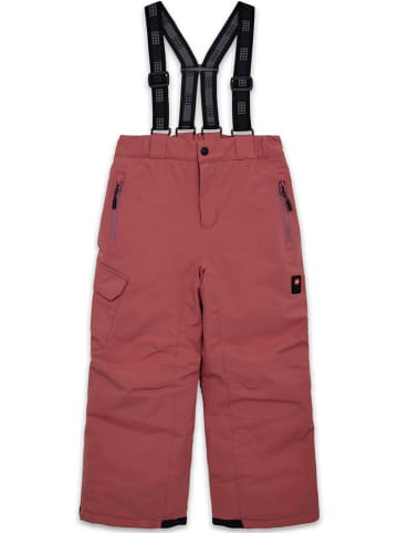 LEGO Ski-/snowboardbroek "Philo 800" donkerroze