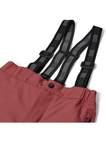 LEGO Ski-/snowboardbroek "Philo 800" donkerroze