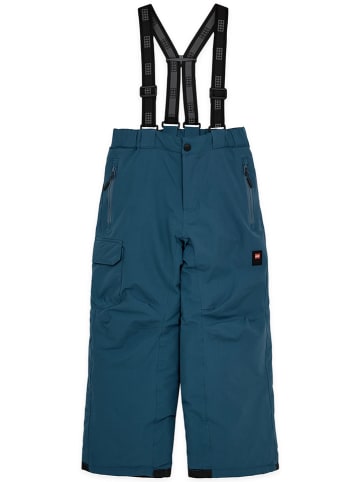LEGO Ski-/ Snowboardhose "Philo 800" in Blau