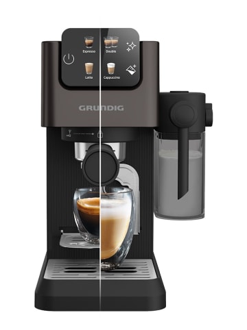 GRUNDIG Siebträgermaschine "KSM 5330"