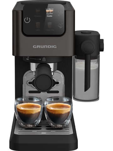 GRUNDIG Siebträgermaschine "KSM 5330"