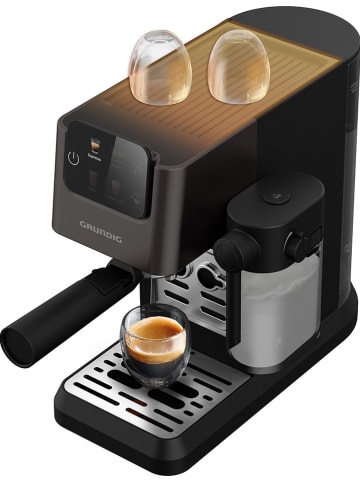 GRUNDIG Siebträgermaschine "KSM 5330"