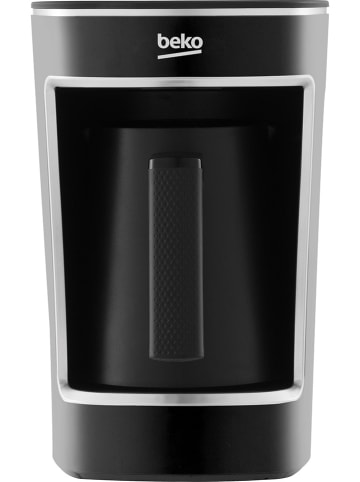 Beko Ekspres "TKM 2341" w kolorze czarnym do mokki