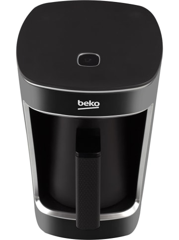 Beko Mokkamaschine "TKM 2341" in Schwarz - 5 Tassen
