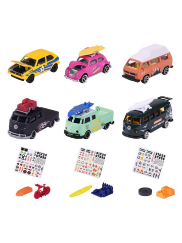 Dickie 2er-Set: VW-Modellautos - ab 3 Jahren (Überraschungsprodukt)